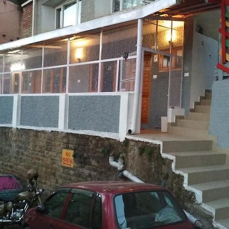 Villa Rohit Den Shimla Esterno foto